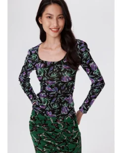 Diane Von Furstenberg Ali Reversible Top