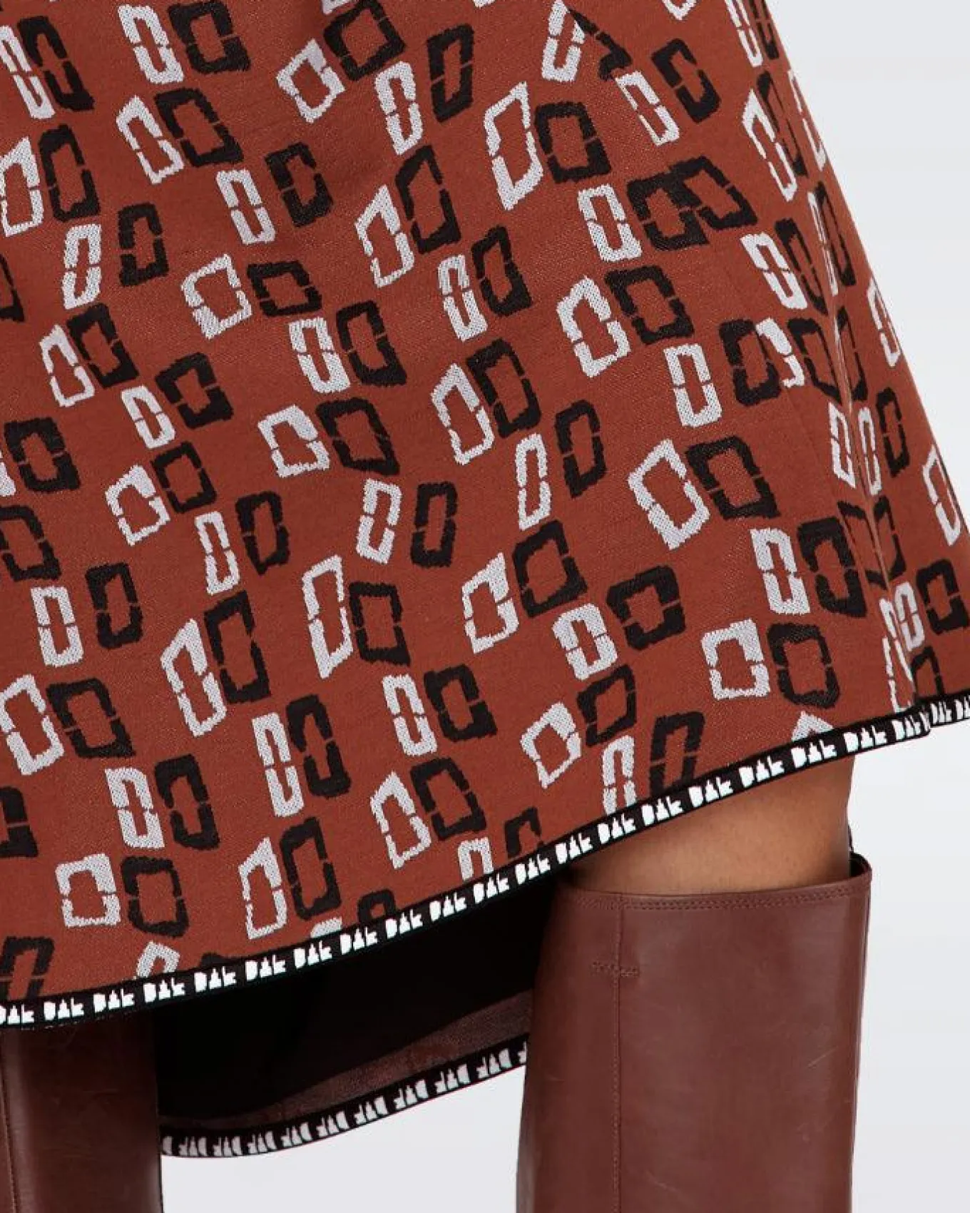 Diane Von Furstenberg Aphrodite Skirt