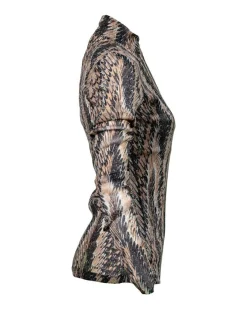 Diane Von Furstenberg Double Layer Remy Top