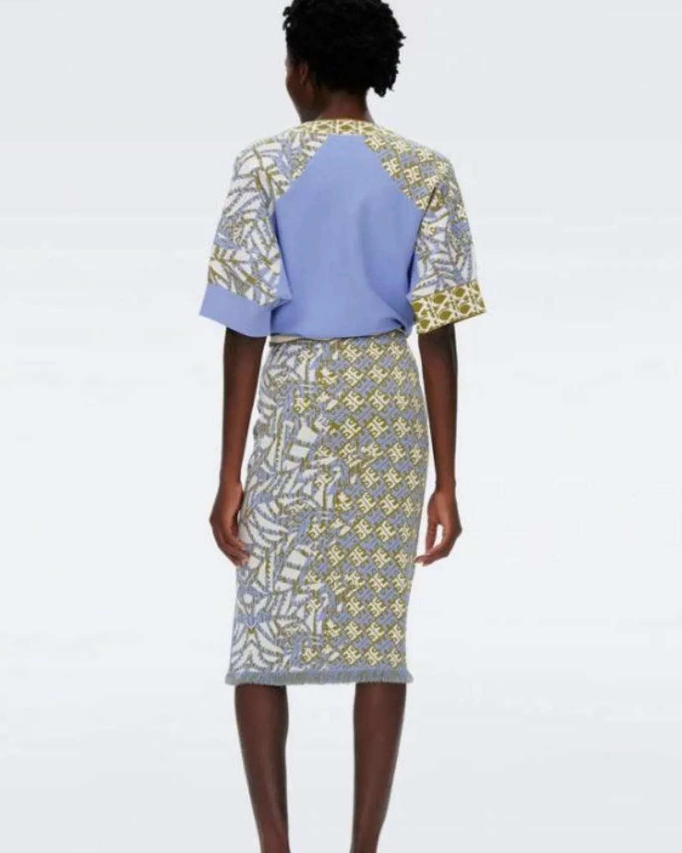 Diane Von Furstenberg Ester Skirt