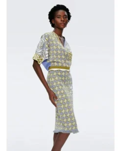 Diane Von Furstenberg Ester Skirt