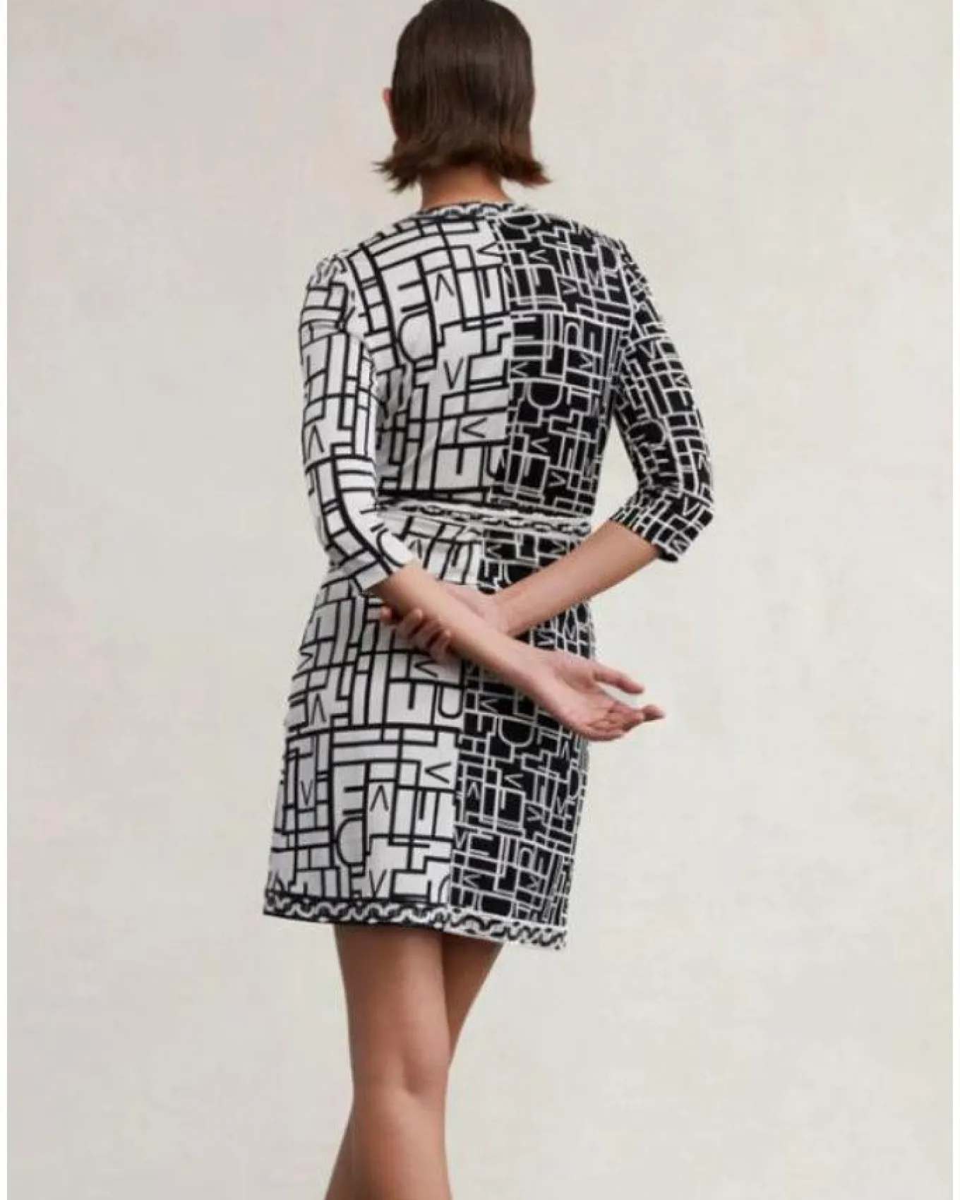 Diane Von Furstenberg Hera Dress