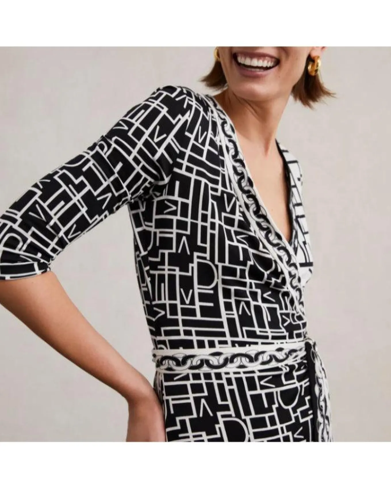 Diane Von Furstenberg Hera Dress