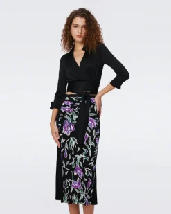 Diane Von Furstenberg Hunter Skirt