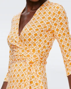 Diane Von Furstenberg Julian Two Dress