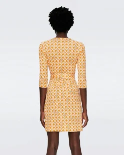 Diane Von Furstenberg Julian Two Dress