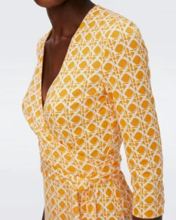 Diane Von Furstenberg Julian Two Dress