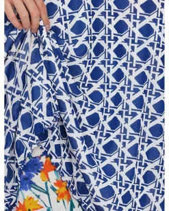 Diane Von Furstenberg Koren Reversible Dress