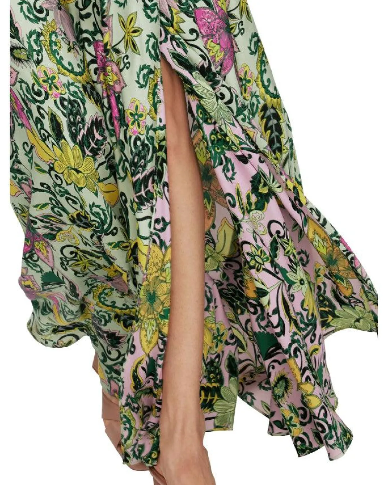 Diane Von Furstenberg Krisa Reversible Skirt