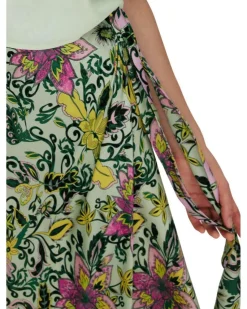 Diane Von Furstenberg Krisa Reversible Skirt