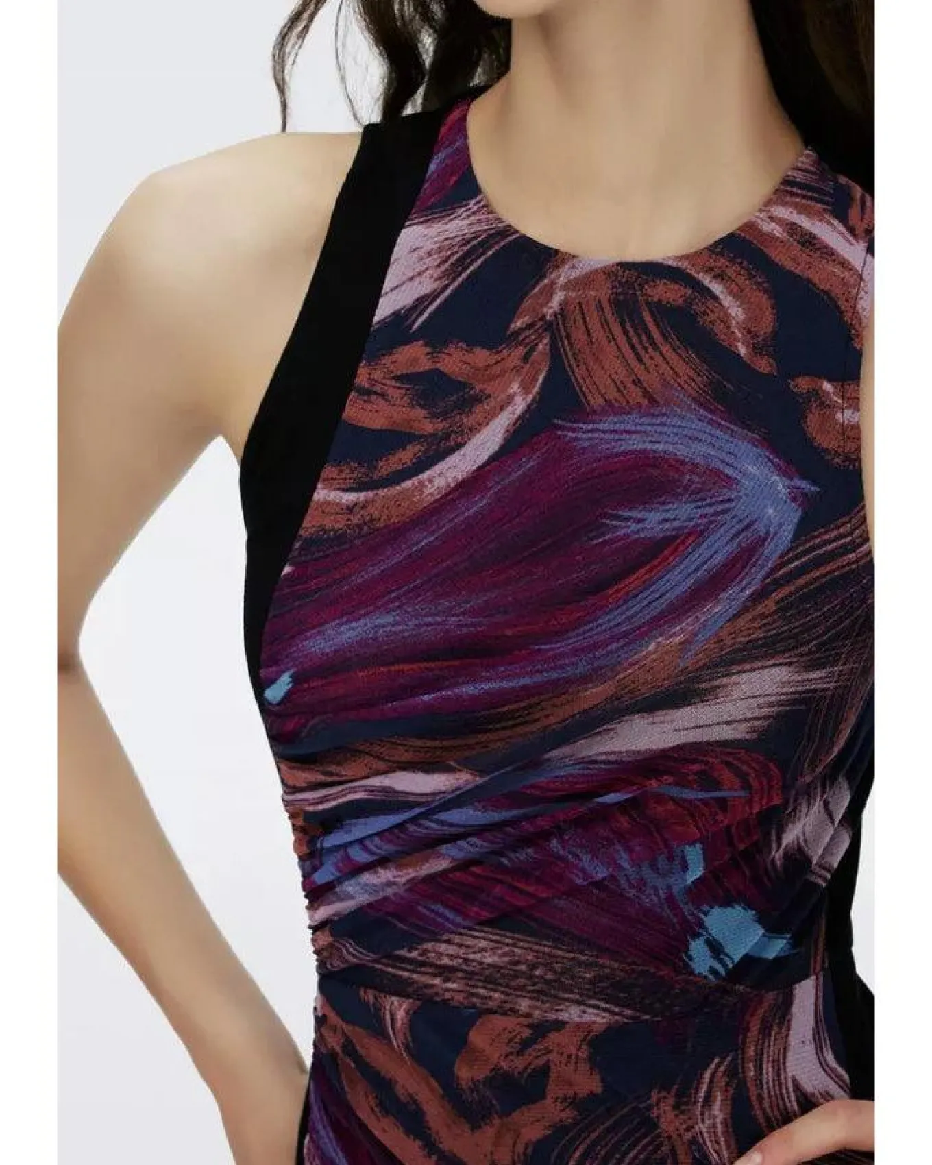 Diane Von Furstenberg Lavinia Dress