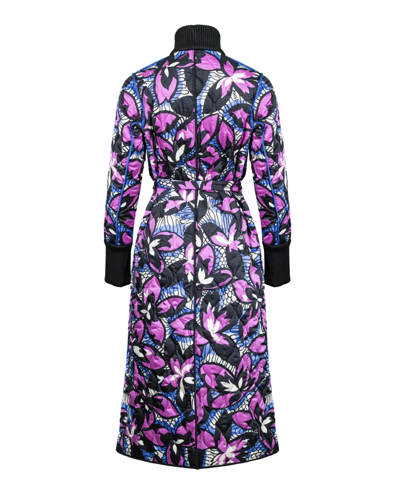 Diane Von Furstenberg Loana Reversible Coat