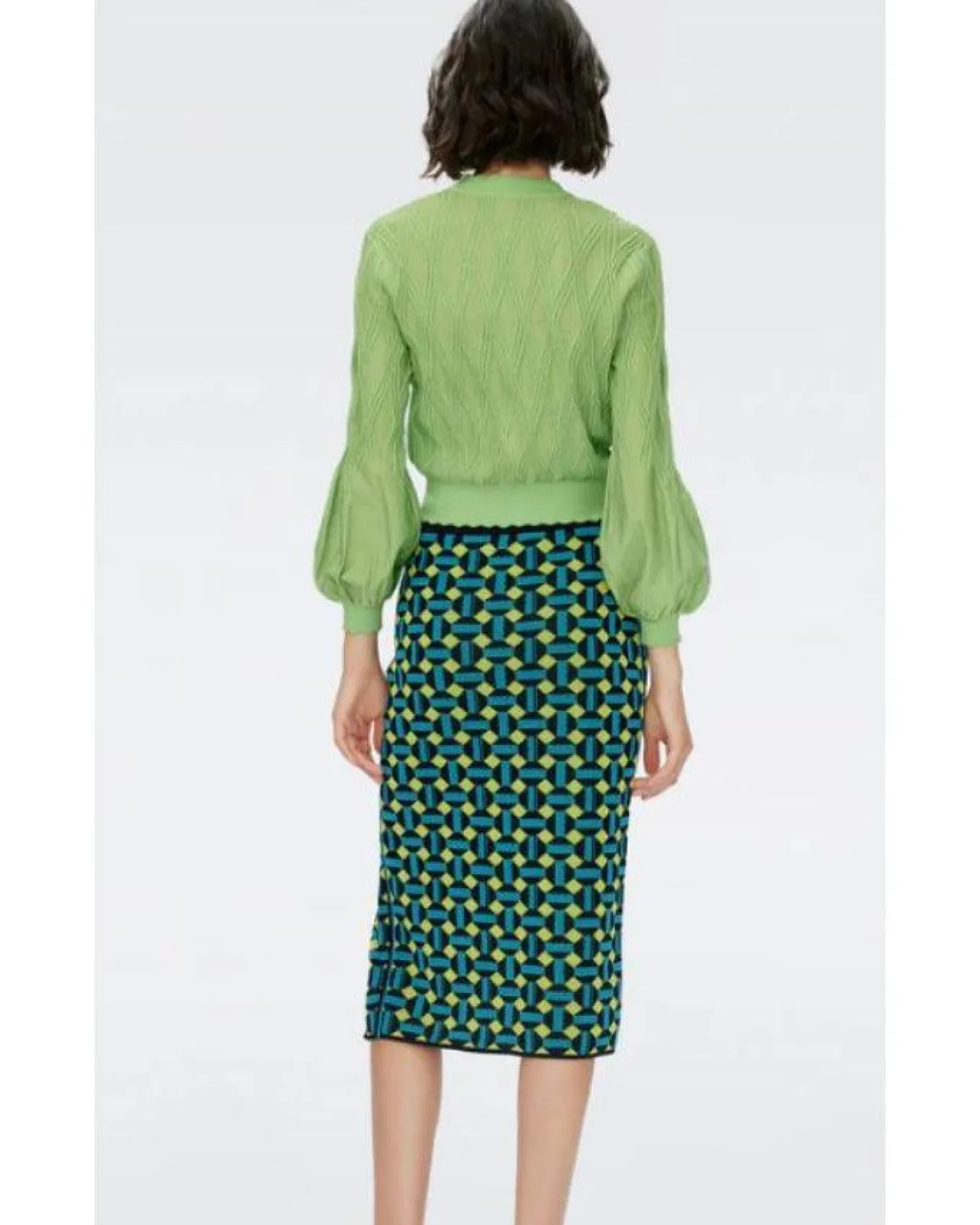Diane Von Furstenberg Lyla Skirt