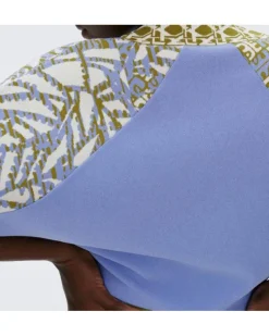 Diane Von Furstenberg Mellie Top