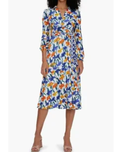Diane Von Furstenberg Phoenix Reversible Dress