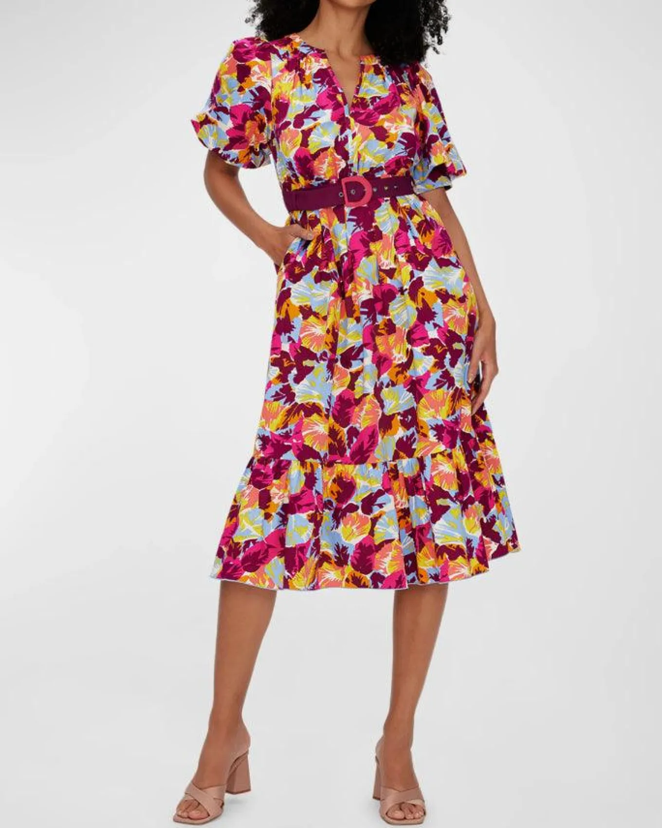 Diane Von Furstenberg Polina Dress