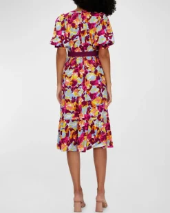 Diane Von Furstenberg Polina Dress