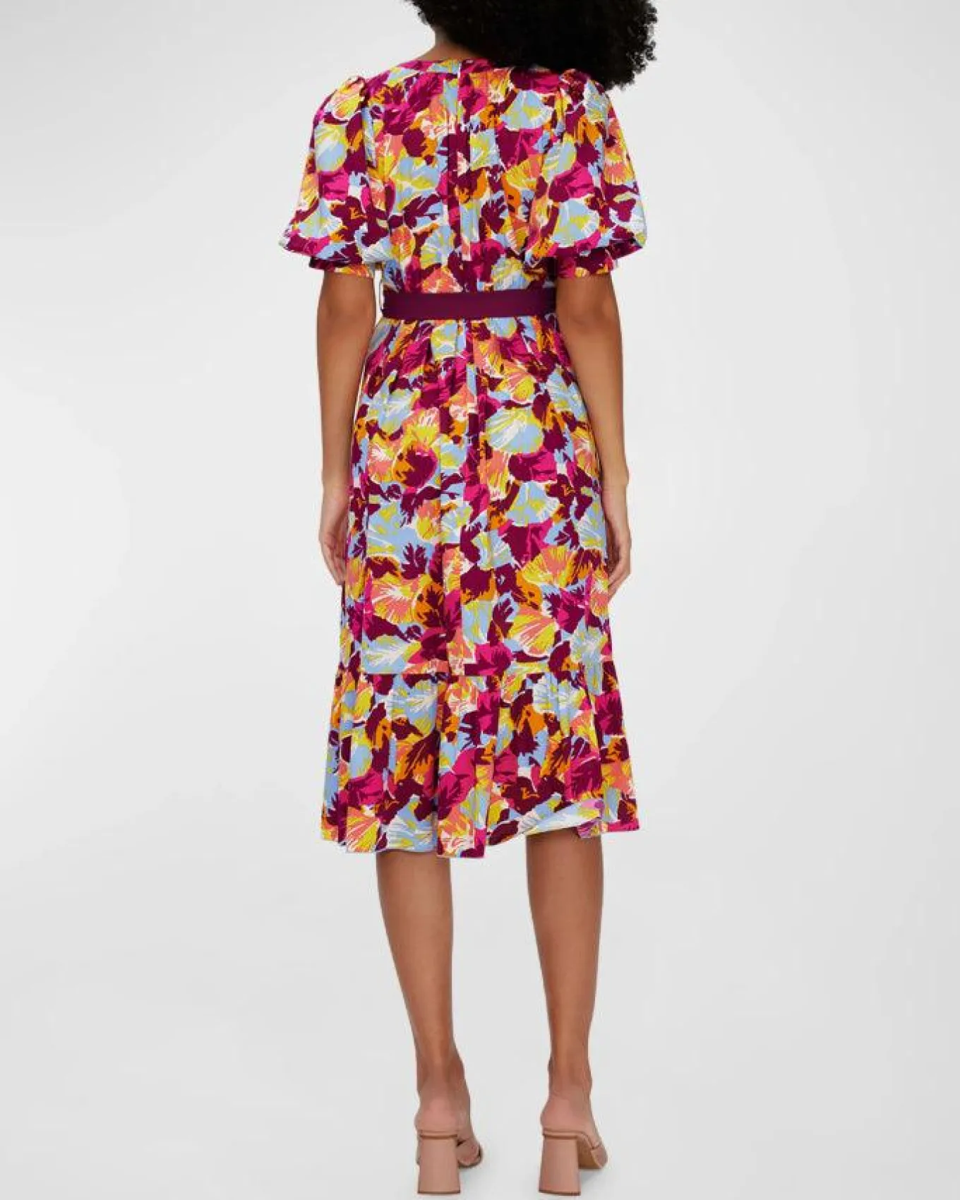 Diane Von Furstenberg Polina Dress