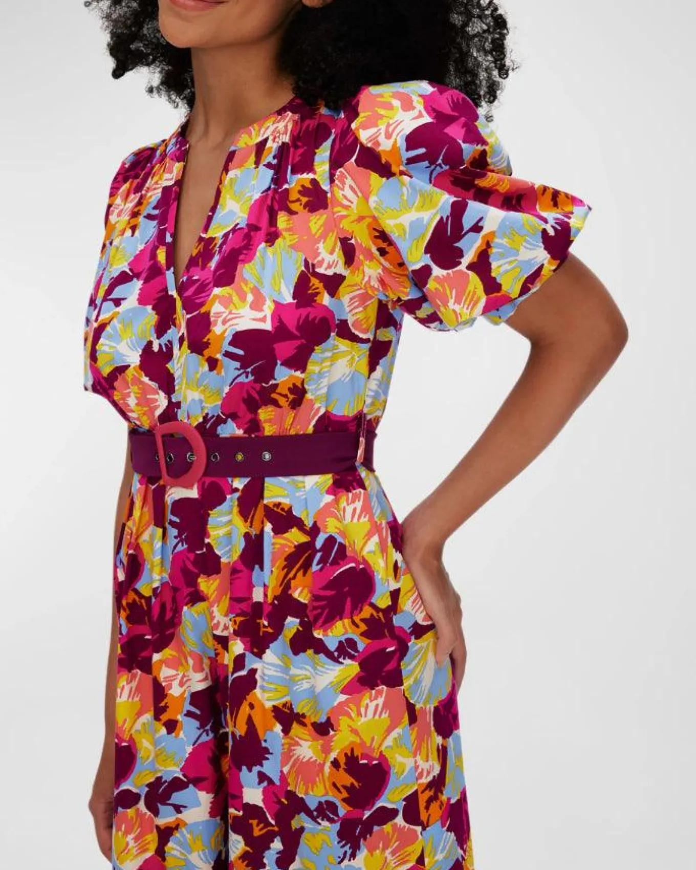 Diane Von Furstenberg Polina Dress