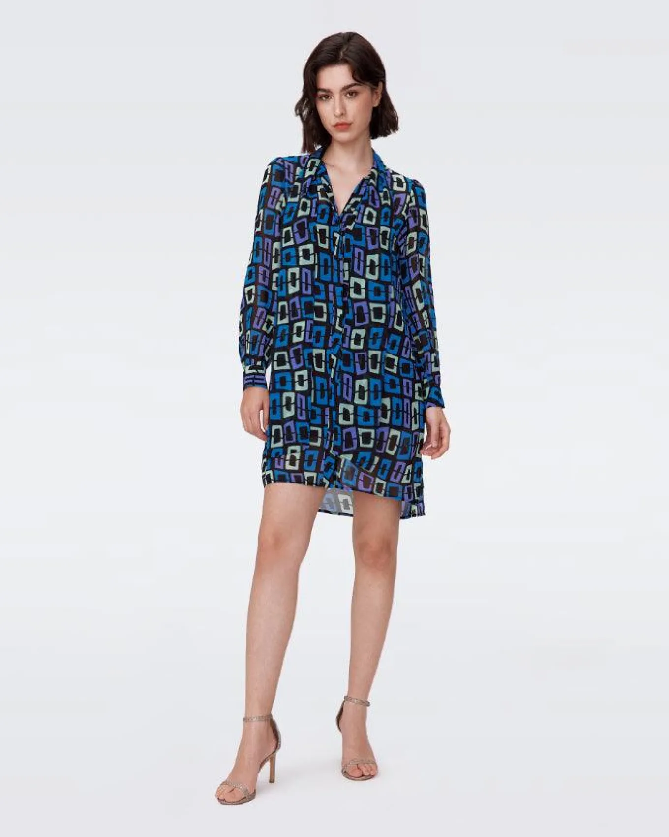 Diane Von Furstenberg Prue Dress