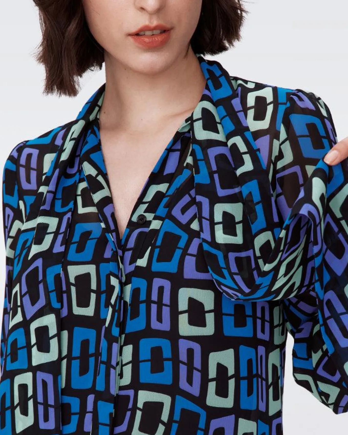 Diane Von Furstenberg Prue Dress