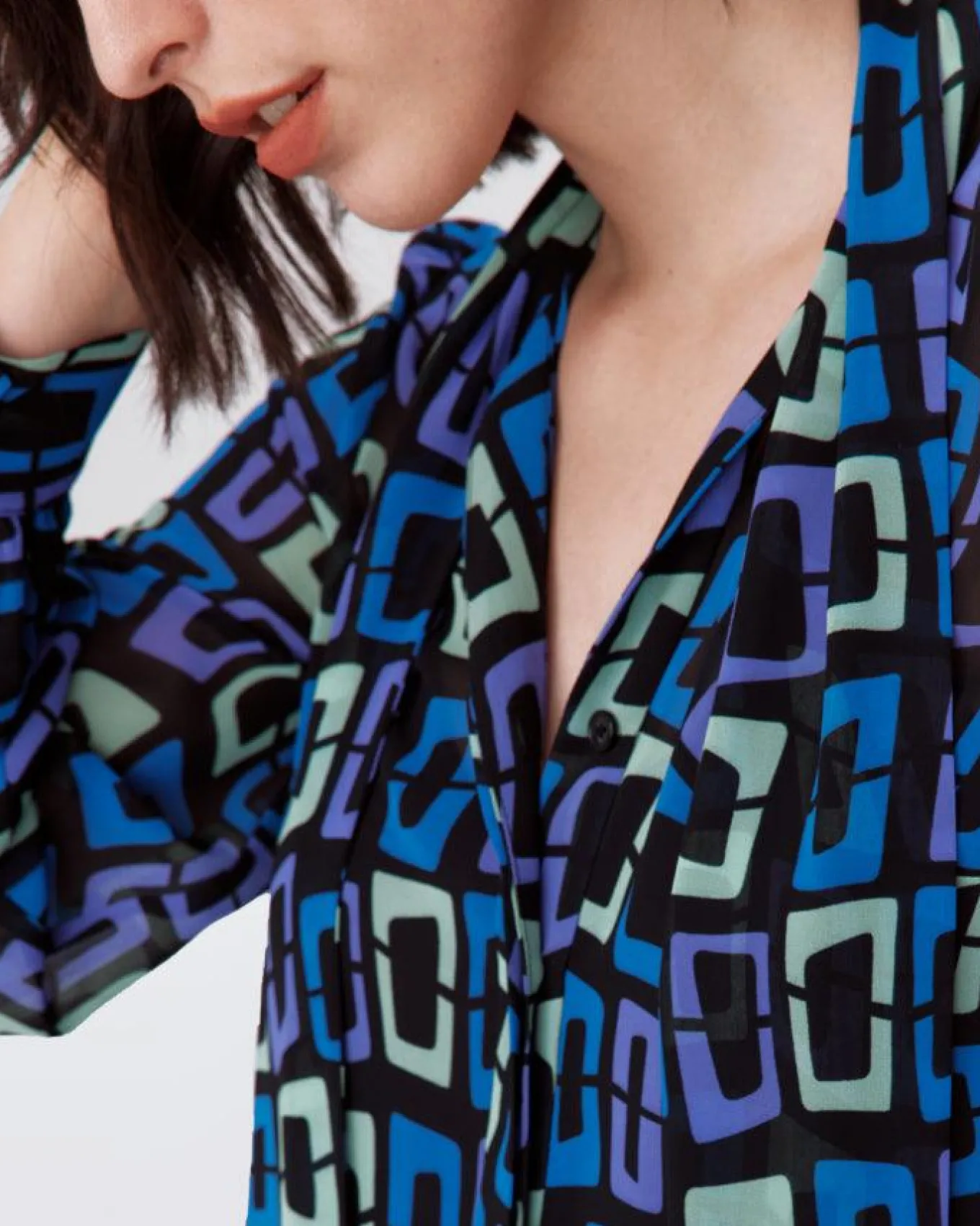 Diane Von Furstenberg Prue Dress