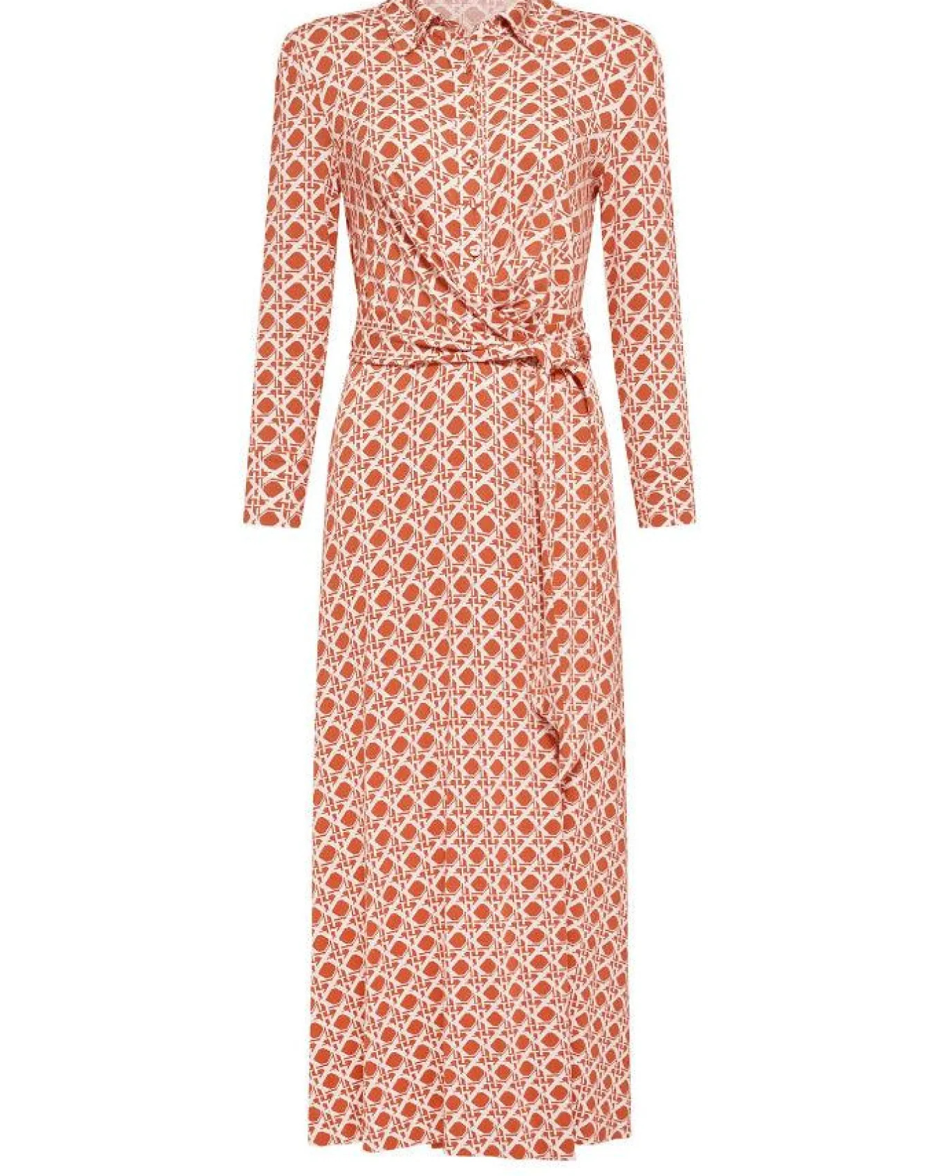 Diane Von Furstenberg Sana Wrap Dress