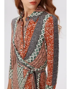 Diane Von Furstenberg Sana Two Dress