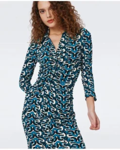 Diane Von Furstenberg Sheska Dress