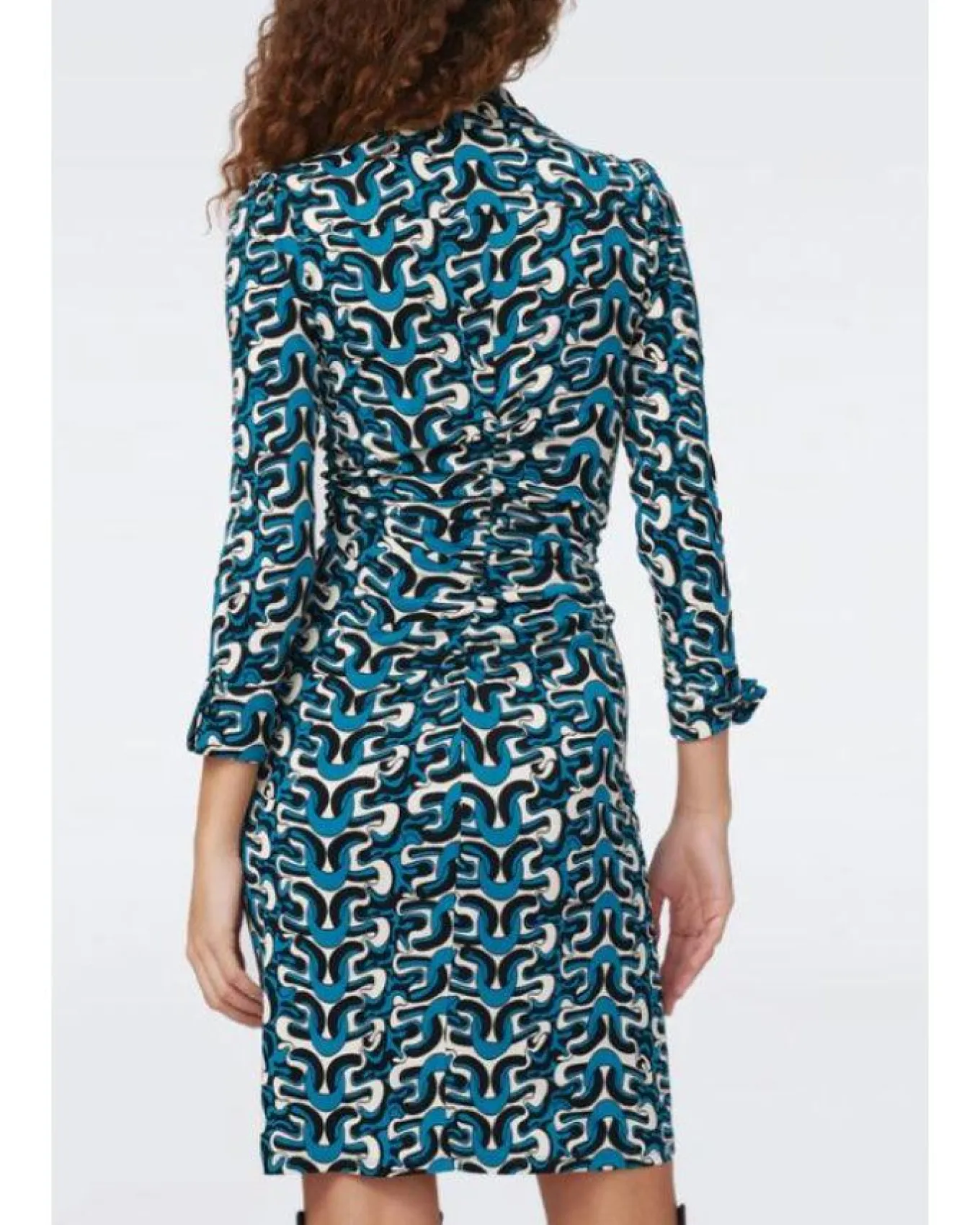 Diane Von Furstenberg Sheska Dress