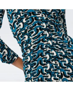Diane Von Furstenberg Sheska Dress