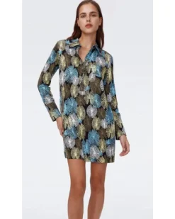 Diane Von Furstenberg Tamina Dress