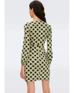 Diane Von Furstenberg Toronto Dress