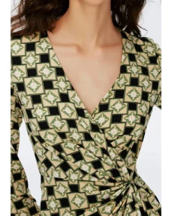 Diane Von Furstenberg Toronto Dress