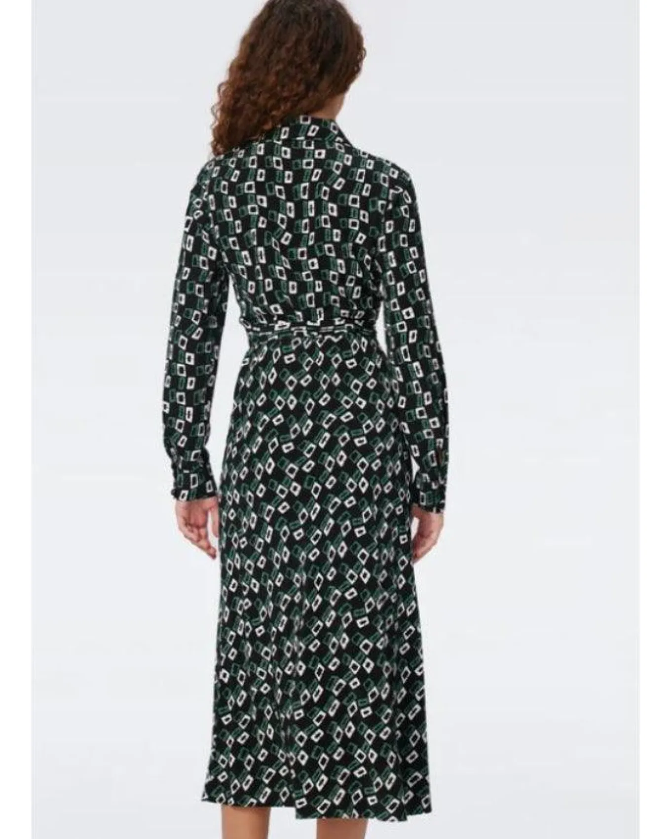 Diane Von Furstenberg Tori Dress