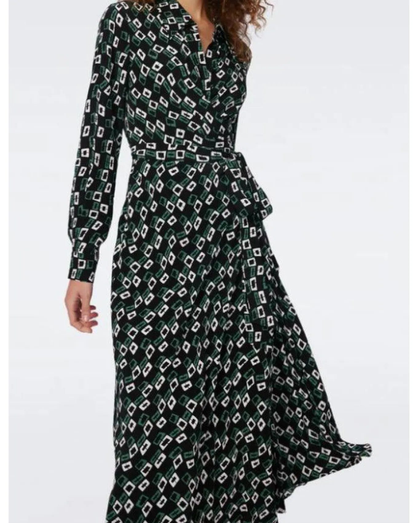 Diane Von Furstenberg Tori Dress