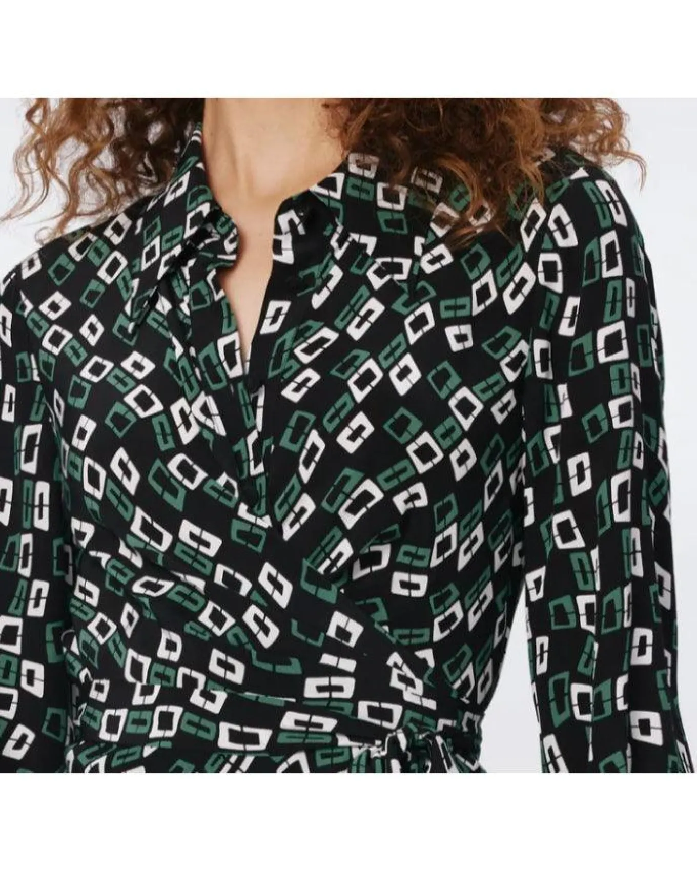 Diane Von Furstenberg Tori Dress