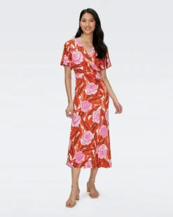 Diane Von Furstenberg Zetna Dress