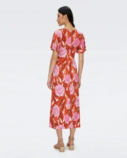 Diane Von Furstenberg Zetna Dress