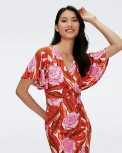 Diane Von Furstenberg Zetna Dress