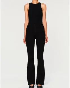 DL1961 Bridget High Rise Boot Cut Jeans