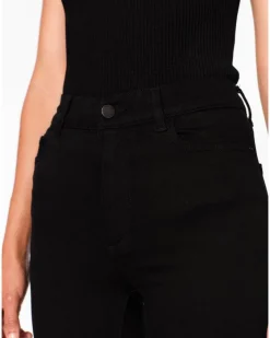 DL1961 Bridget High Rise Boot Cut Jeans