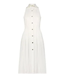 DL1961 Daphne Sleeveless Button Down Dress