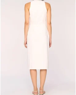 DL1961 Daphne Sleeveless Button Down Dress