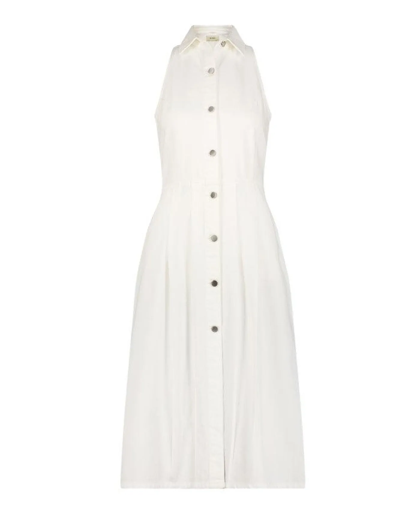 DL1961 Daphne Sleeveless Button Down Dress