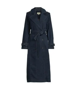 DL1961 Denim Trench Coat