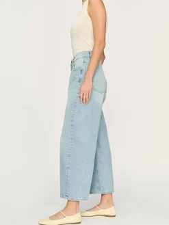 DL1961 Taylor Barrel Ultra High Rise Jeans