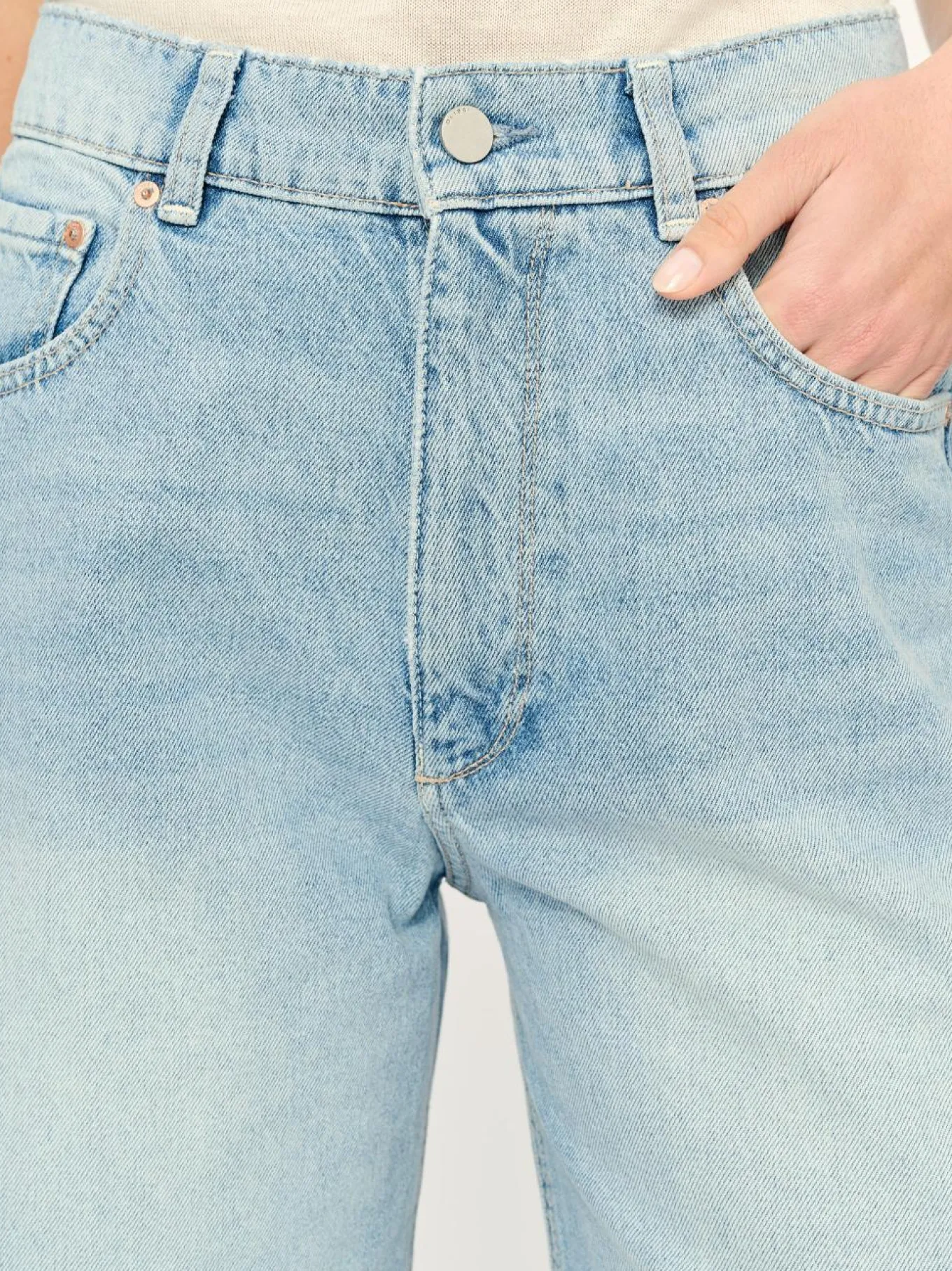 DL1961 Taylor Barrel Ultra High Rise Jeans