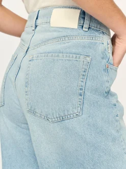 DL1961 Taylor Barrel Ultra High Rise Jeans