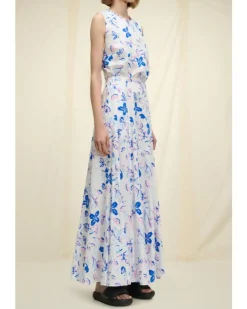 Dorothee Schumacher Bold Flowers Skirt